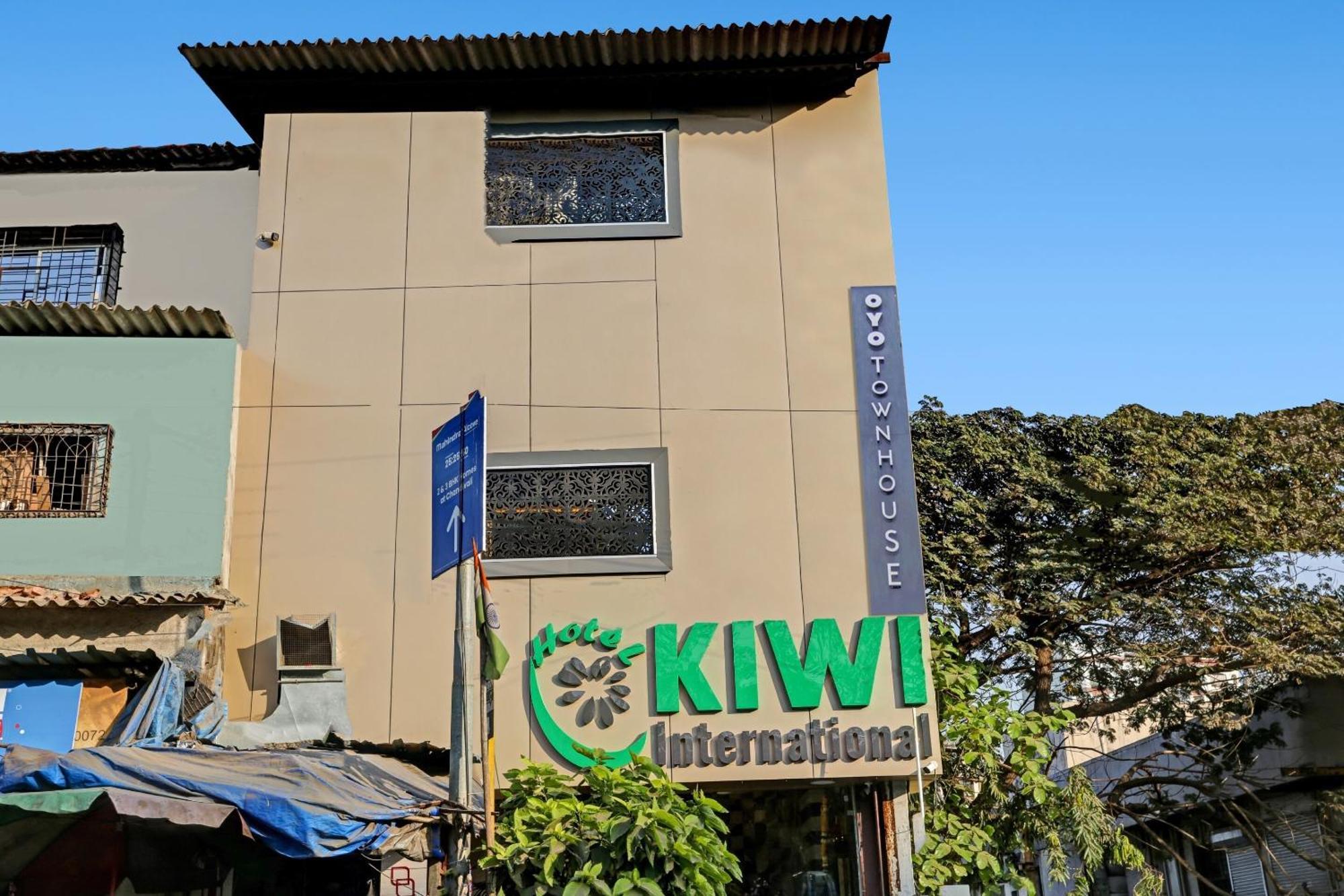 Hotel O Kiwi International — Photos 1